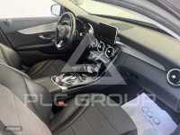 2018 Mercedes Benz C-Class