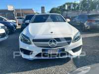 2018 Mercedes Benz C-Class