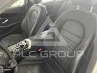 2018 Mercedes Benz C-Class