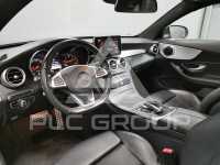 2018 Mercedes Benz C-Class