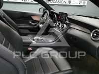 2018 Mercedes Benz C-Class