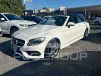 2018 Mercedes Benz C-Class