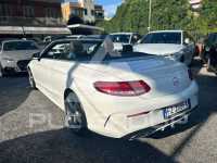2018 Mercedes Benz C-Class