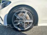 2018 Mercedes Benz C-Class