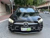 2018 Mercedes Benz A
