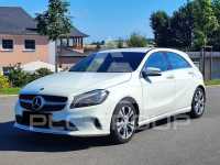 2018 Mercedes Benz A