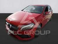 2018 Mercedes Benz A