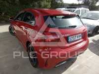 2018 Mercedes Benz A