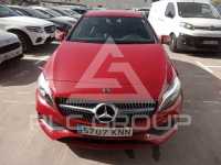 2018 Mercedes Benz A