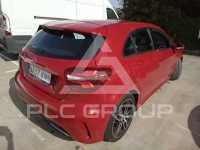 2018 Mercedes Benz A