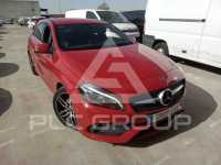2018 Mercedes Benz A