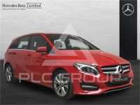 2018 Mercedes Benz B-Class