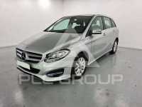 2018 Mercedes Benz B-Class