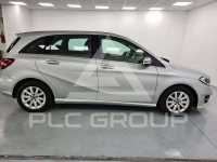 2018 Mercedes Benz B-Class