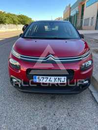 2018 Citroen C3