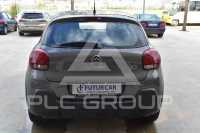 2018 Citroen C3