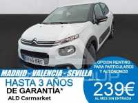 2018 Citroen C3