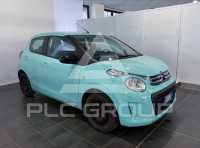 2018 Citroen C1