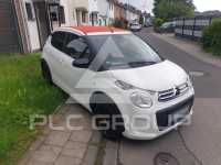 2018 Citroen C1