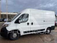 2018 Citroen Jumper