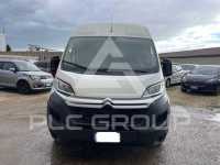 2018 Citroen Jumper