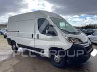 2018 Citroen Jumper