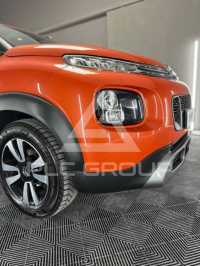 2018 Citroen C3