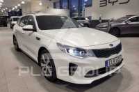 2018 KIA Optima