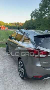 2018 KIA Carens