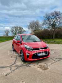 2018 KIA Picanto