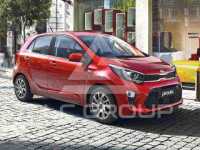 2018 KIA Picanto