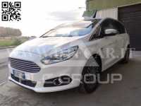 2018 Ford S-Max
