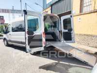 2018 Ford TRANSIT