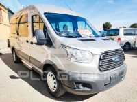 2018 Ford TRANSIT