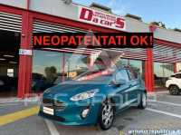 2018 Ford FIESTA