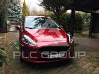 2018 Ford FIESTA