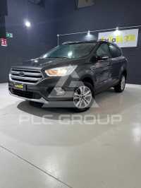 2018 Ford Kuga