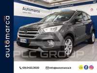 2018 Ford Kuga