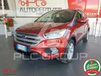 2018 Ford Kuga