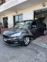 2018 Ford C-MAX