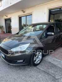 2018 Ford C-MAX