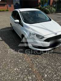 2018 Ford C-MAX