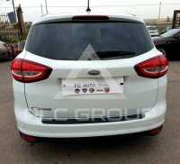 2018 Ford C-MAX