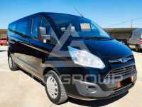 2018 Ford TRANSIT
