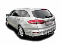 2018 Ford Mondeo