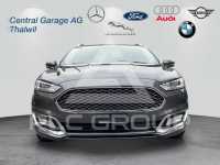 2018 Ford Mondeo