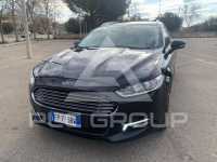 2018 Ford Mondeo
