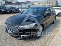 2018 Ford Mondeo