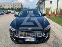 2018 Ford Mondeo