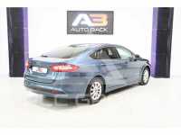2018 Ford Mondeo